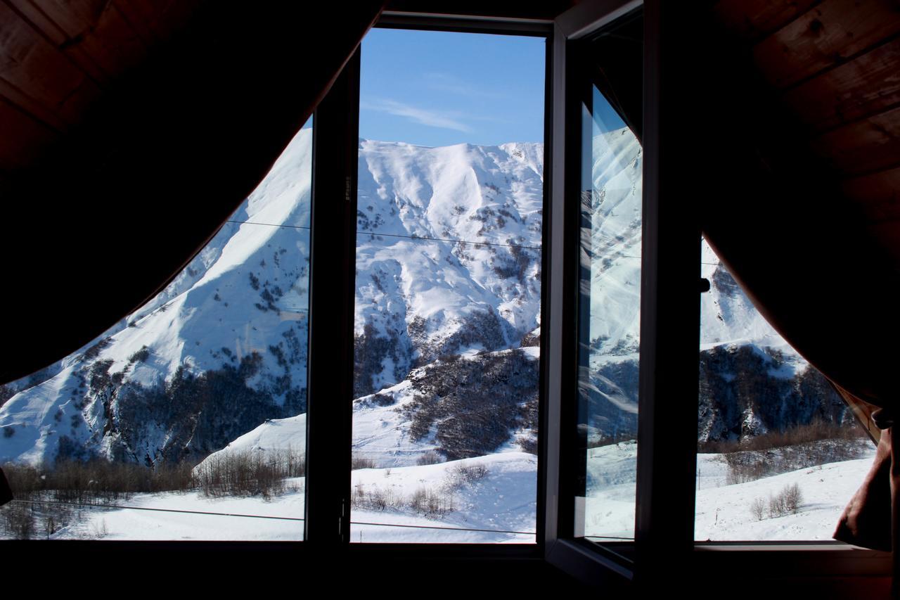 Cottage Gudauri Exterior photo